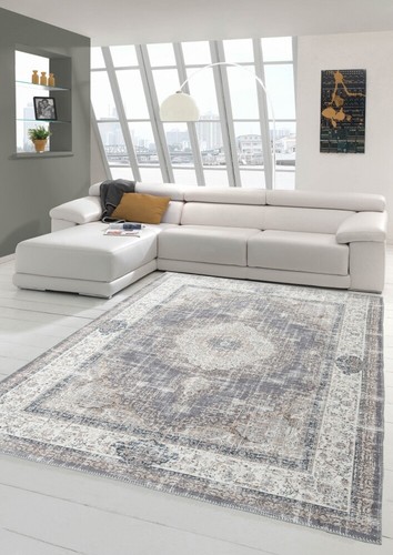 Tapis classique oriental - oriental, avec