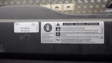 Moto ventilateur radiateur