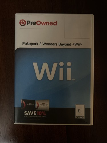 Pokepark wonders beyond - 2,