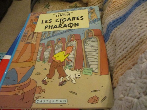 Herge les adventures - les, tintin