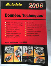 AUTODATA   - Données
