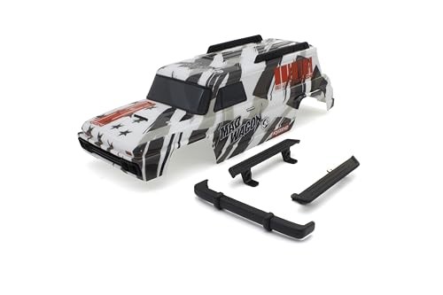 Kyosho mud wagon color type - ve,
