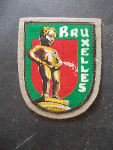 Bruxelles manneken pils - bruxelles,