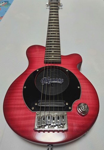 Guitare électrique pignose - électrique,