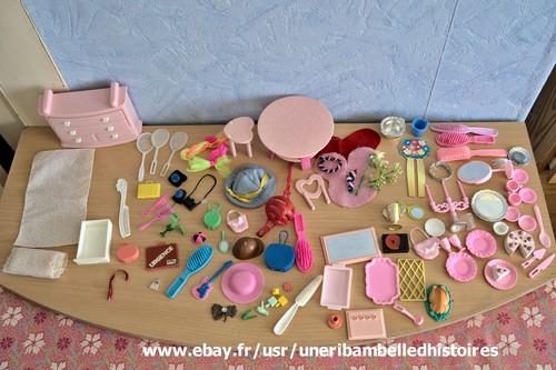 Lot accessoires divers pour - lot, d'accessoires