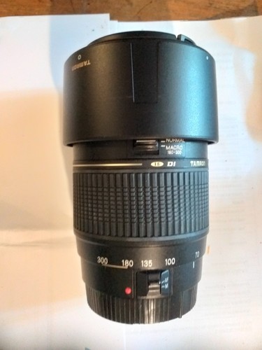 Objectif tamron pour canon - tamron,
