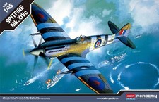 1:48 Revell (12274) Submarine Spitfire Mk. Xiv-C Kit ACADEMY ACD12274 Modellino