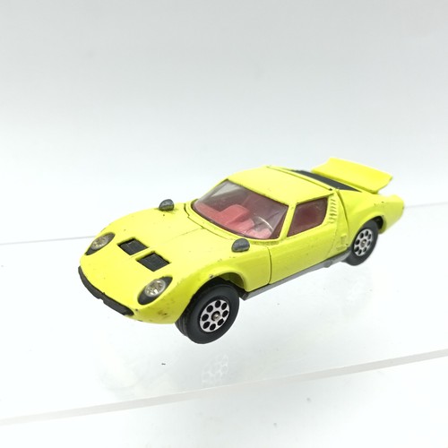 Corgi toys ref 161 lamborghini - toys,
