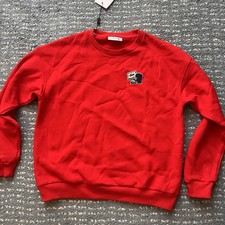 Pull col rond Lacoste femme