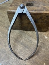 compas outil ancien Tôlier