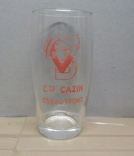 Verre ancien biere - verre,
