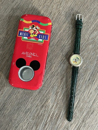 Montre disney mickey - disney,