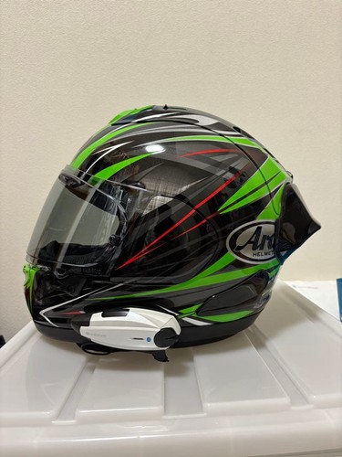 Arai radical green - arai,