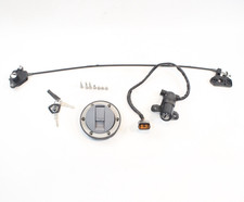 2007–2012 Triumph Street Triple 675 Locksset T2507551 - OEM