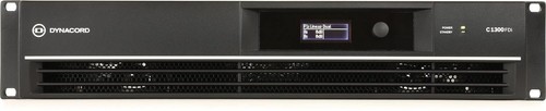 Dynacord c1300fdi dsp 650w - dsp, x