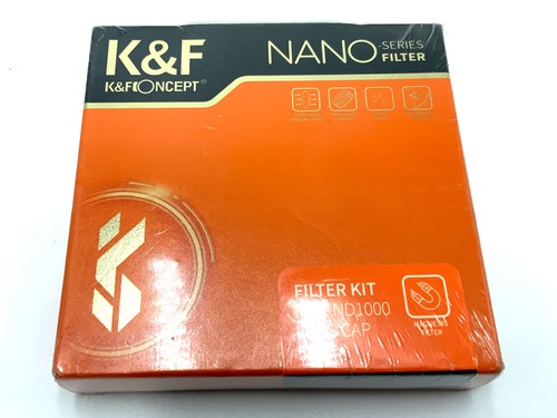 Concept kit filtre mrc - k&f,