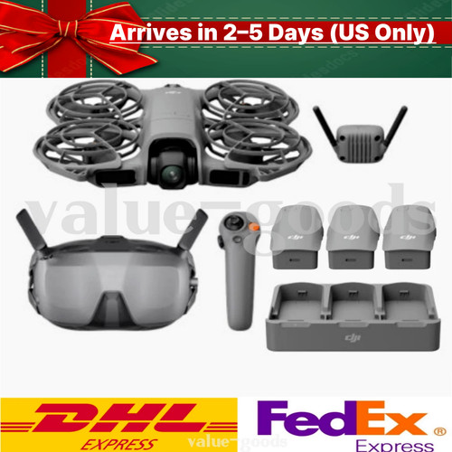 Neuf dji neo motion - motion, fly