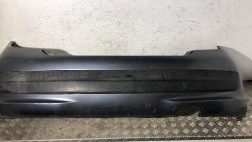 Pare choc arriere peugeot 207 - choc,
