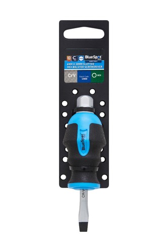 Blue spot tools tournevis à - spot,