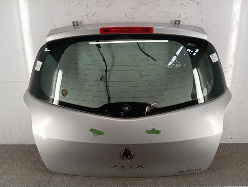 Malle hayon arriere renault - arriere,