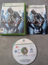 (X360-1) XBOX 360 Assassin's