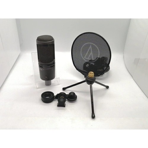 Microphone condensateur - à,