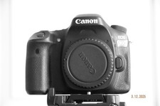 CANON EOS 80D NOIR NU