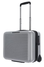 MANDARINA DUCK valise Tank Case Pilot Trolley XS Grigio