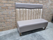 Sièges de cabine, banquettes