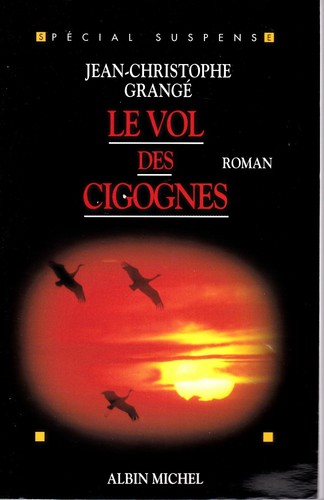 Jean christophe grange - grange., vol
