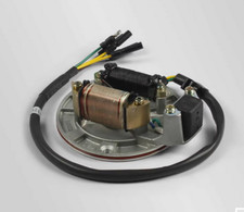 Plateau d'allumage avec