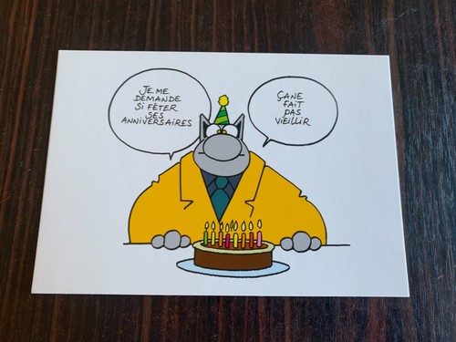 Carte postale bon baisers - carte,