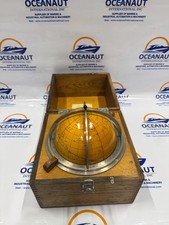 Rare étoile soviétique originale marine des années 1970. Globe céleste dans s...