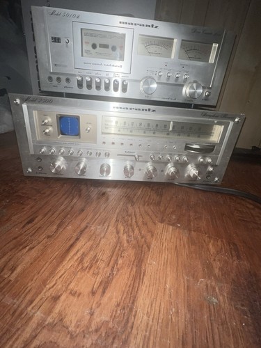 Marantz 2500 receiver only - 2500,