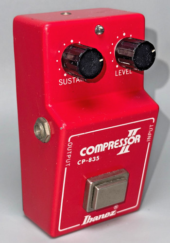 Ibanez compressor 835 - compressor, ii