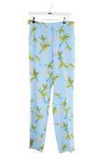 Pantalon droit bleu Essentiel