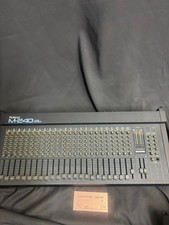 [Tested] Roland M-240 Line Mixer 24-Channel Rackmount Audio Mixing Console