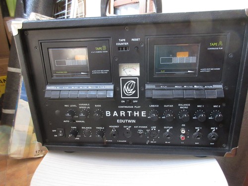 Amplificateur lecteur double - amplificateur,