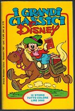I Grandi Classici Disney 14 Mondadori 1984