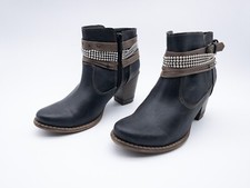 Mustang Femmes Bottes Bottines