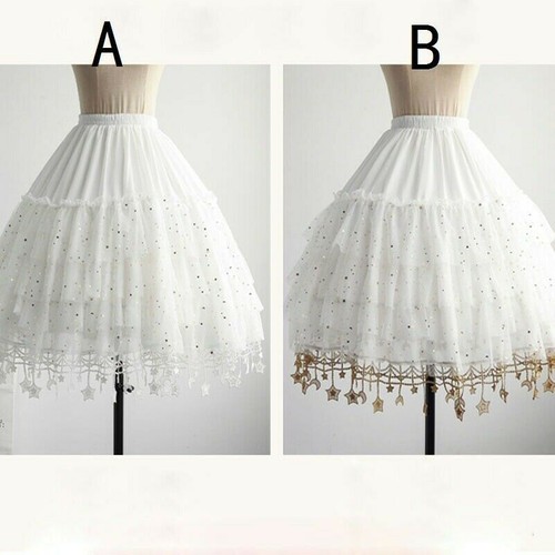 Femme réglable crinoline cage - femme,