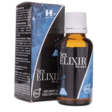 SHS Sex Elixir For Men Mouche