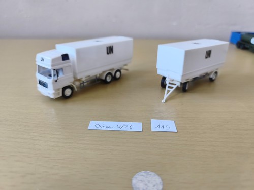 Camion semi remorque 87e - camion, un