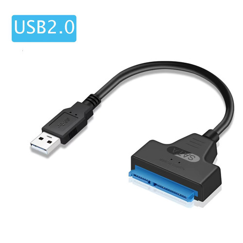 Adaptateur sata vers usb - adaptateur,