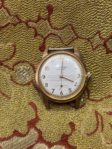 Ancienne montre bracelet - ancienne, exact