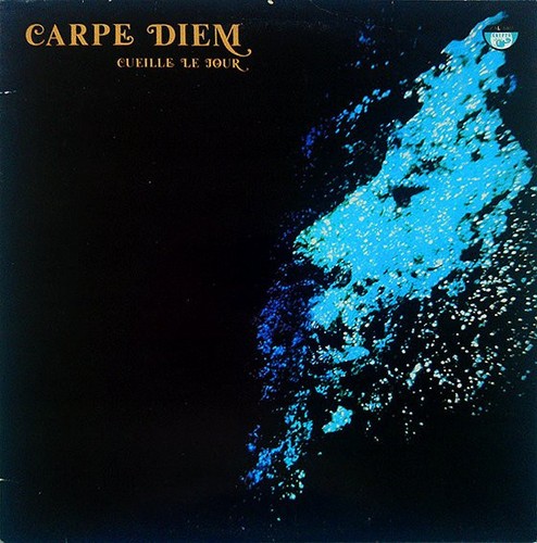 Vinyle carpe diem - vinyle, (8)