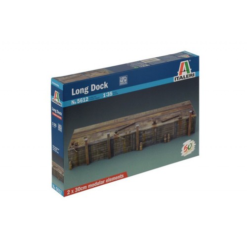 Italeri quai port - italeri, de