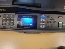 Brother MFC-J410W All-In-One Inkjet Printer