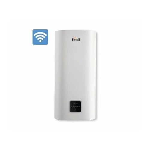 Ferroli 100 twin titano - 100, l