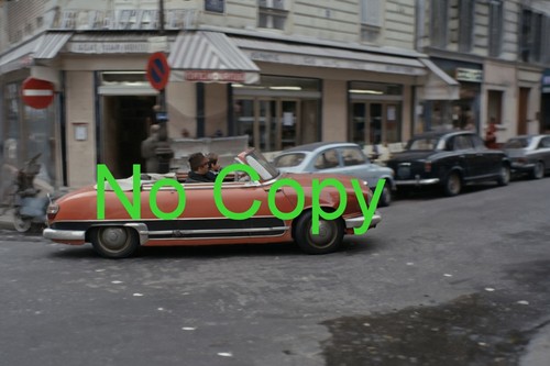 Panhard dyna cabriolet a - dyna,